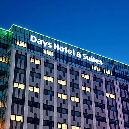 Days Hotel & Suites By Wyndham Incheon Airport Extérieur photo