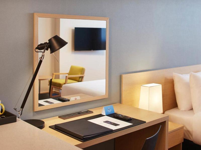 Days Hotel & Suites By Wyndham Incheon Airport Extérieur photo